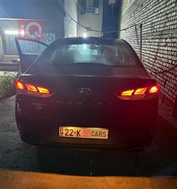 هيونداي سوناتا